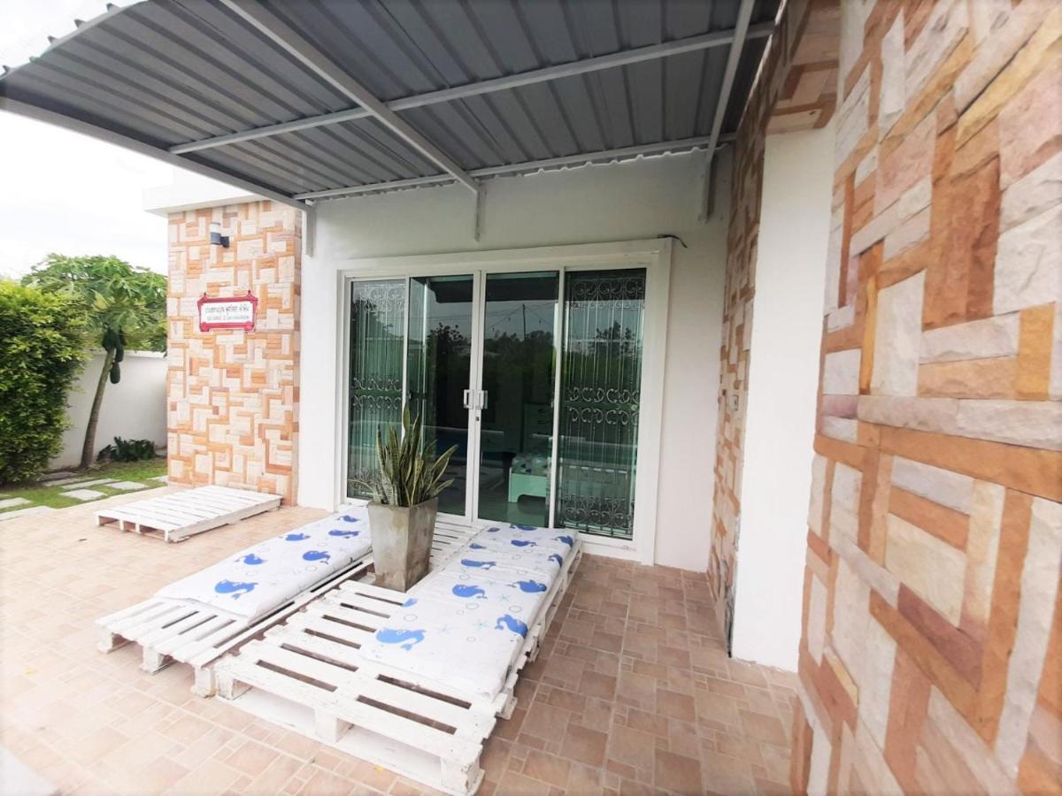 Joy Joy Pool Villa Huahin Экстерьер фото