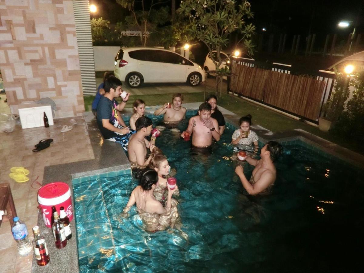 Joy Joy Pool Villa Huahin Экстерьер фото