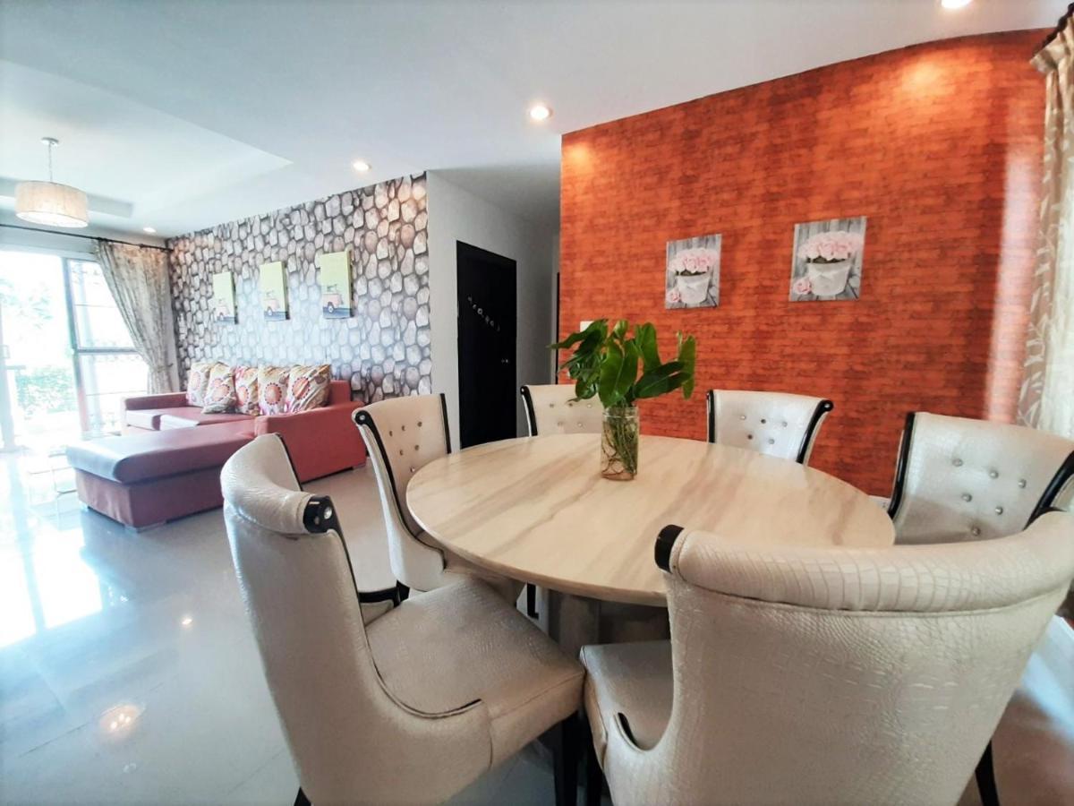 Joy Joy Pool Villa Huahin Экстерьер фото