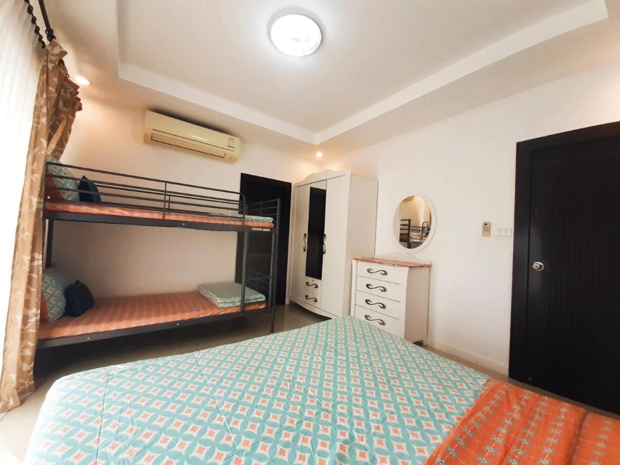 Joy Joy Pool Villa Huahin Экстерьер фото